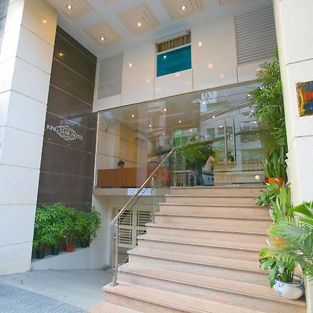 King Star Hotel Хошимин Экстерьер фото