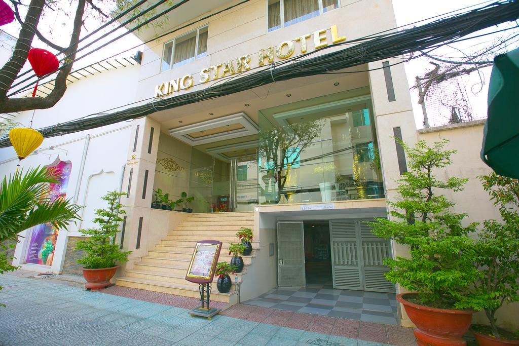 King Star Hotel Хошимин Экстерьер фото