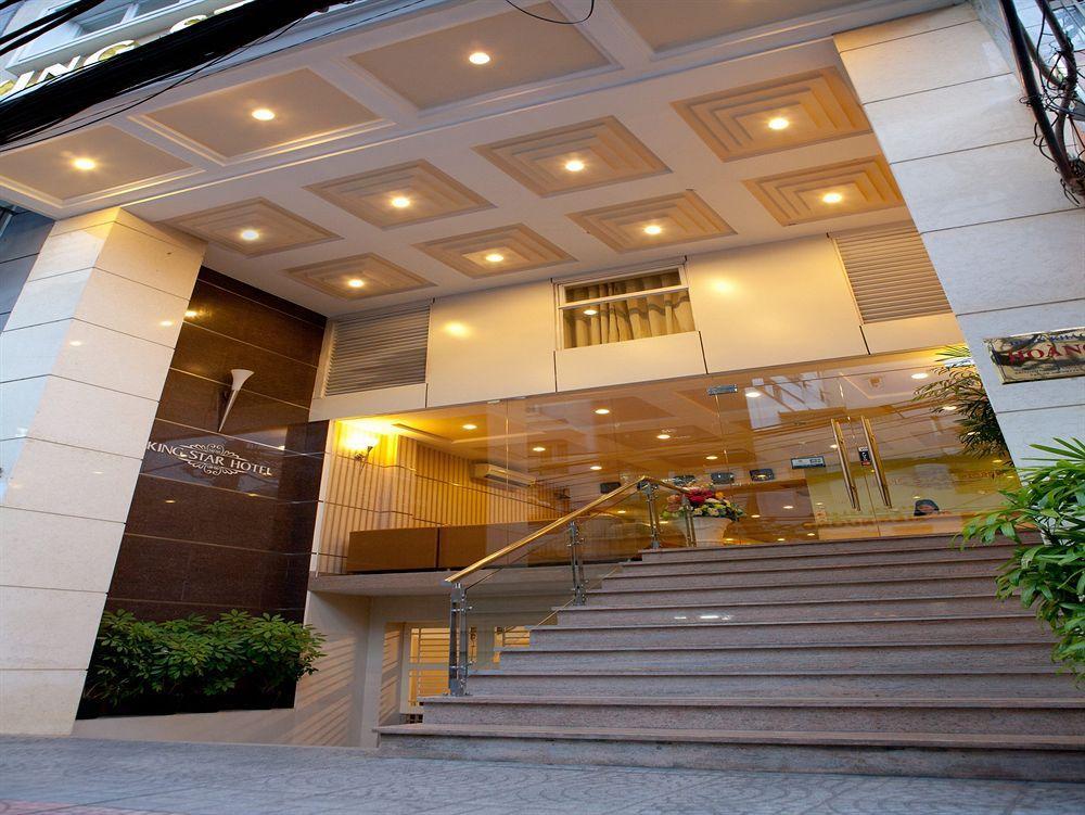 King Star Hotel Хошимин Экстерьер фото