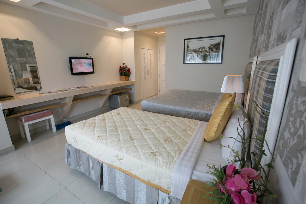King Star Hotel Хошимин Экстерьер фото