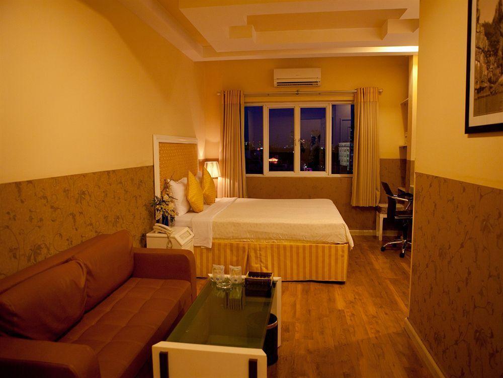 King Star Hotel Хошимин Экстерьер фото