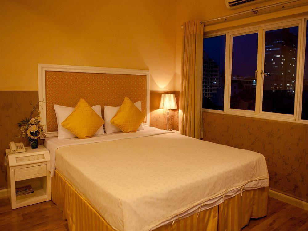 King Star Hotel Хошимин Экстерьер фото