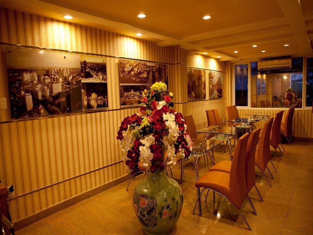 King Star Hotel Хошимин Экстерьер фото
