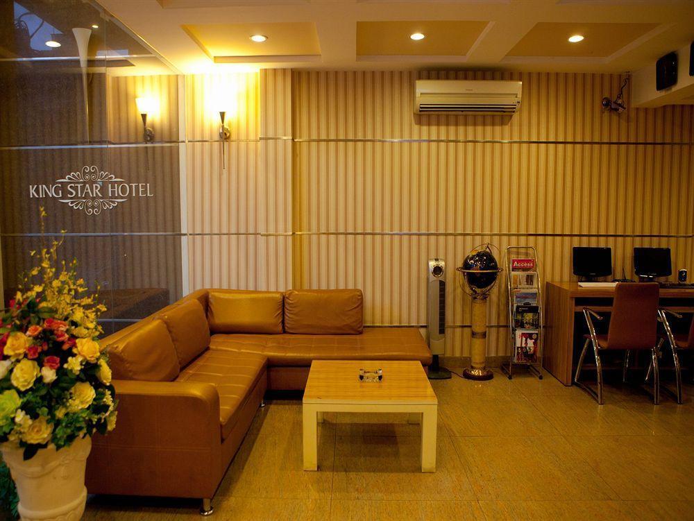 King Star Hotel Хошимин Экстерьер фото