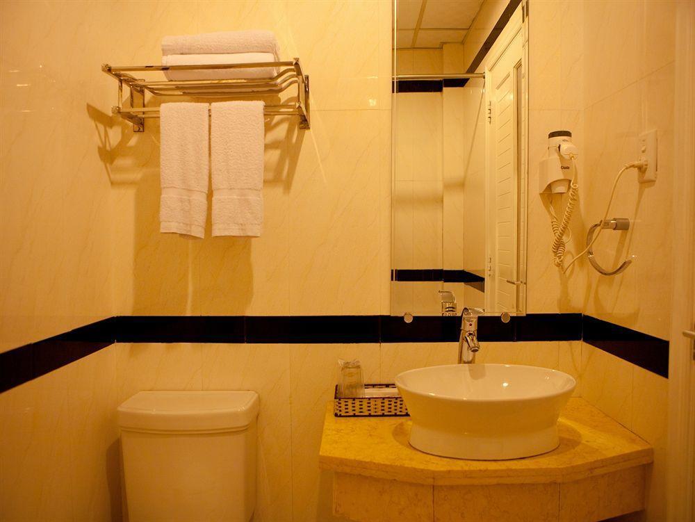 King Star Hotel Хошимин Экстерьер фото