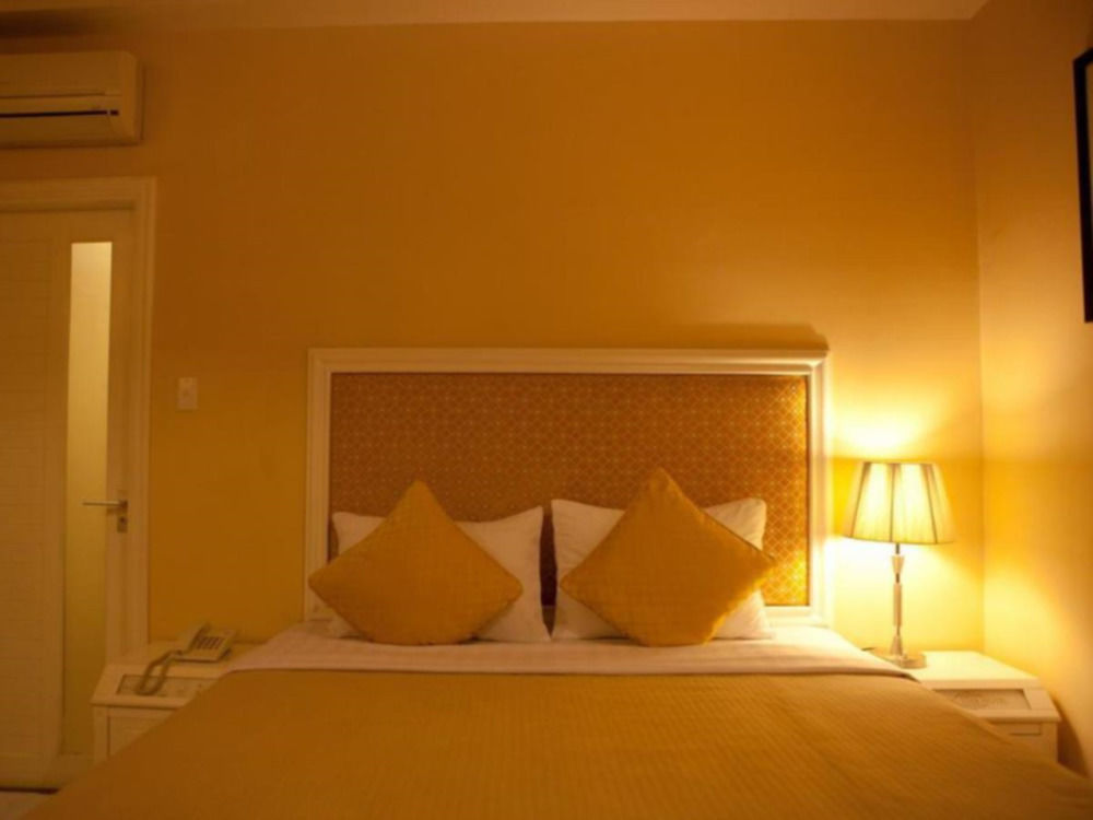 King Star Hotel Хошимин Экстерьер фото