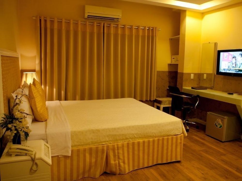 King Star Hotel Хошимин Экстерьер фото
