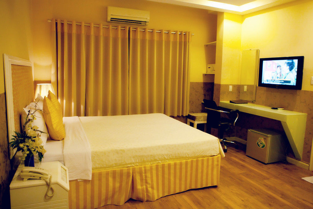 King Star Hotel Хошимин Экстерьер фото
