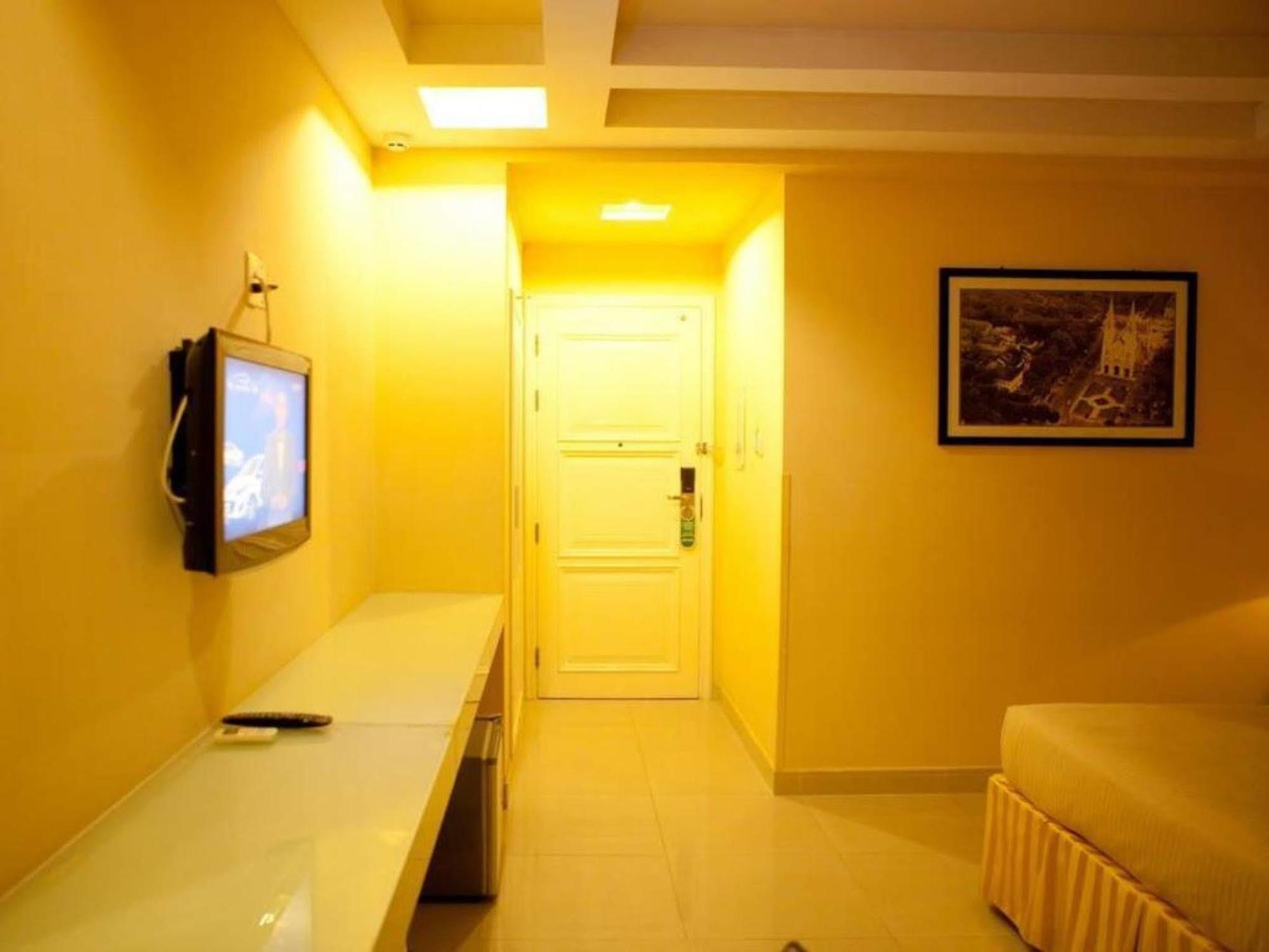 King Star Hotel Хошимин Экстерьер фото