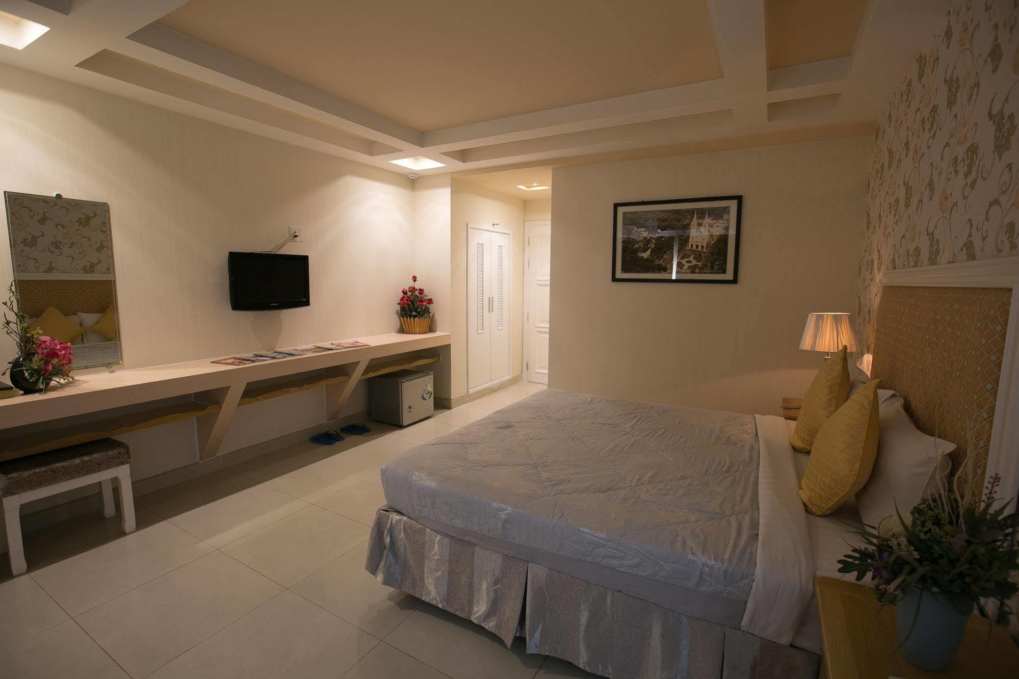 King Star Hotel Хошимин Экстерьер фото