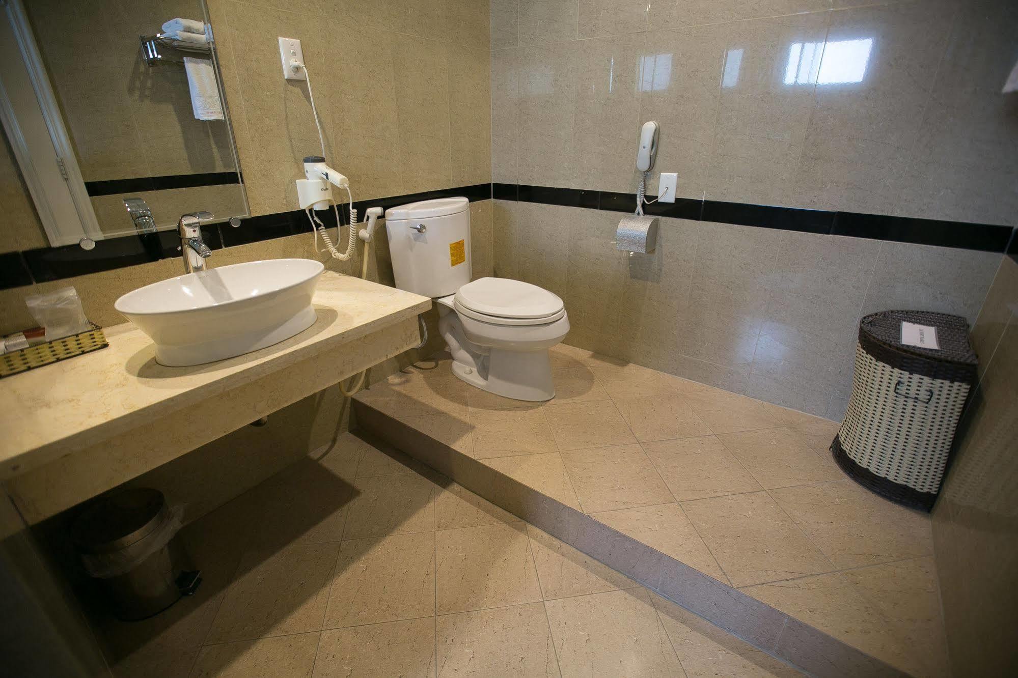 King Star Hotel Хошимин Экстерьер фото