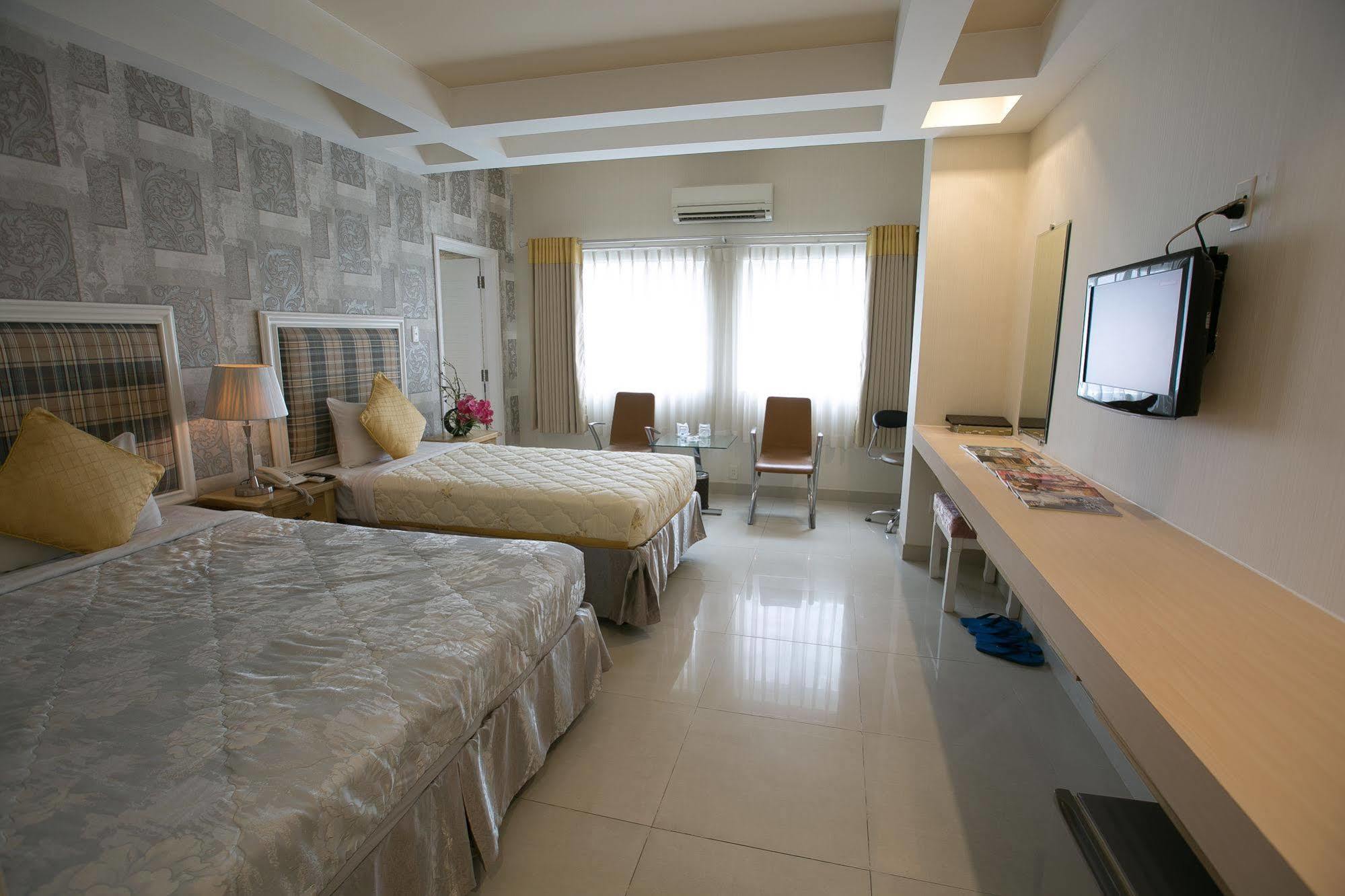 King Star Hotel Хошимин Экстерьер фото