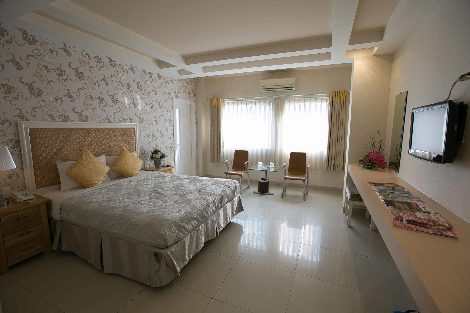 King Star Hotel Хошимин Экстерьер фото