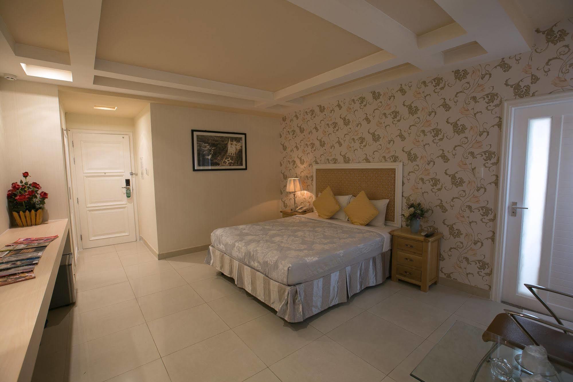 King Star Hotel Хошимин Экстерьер фото